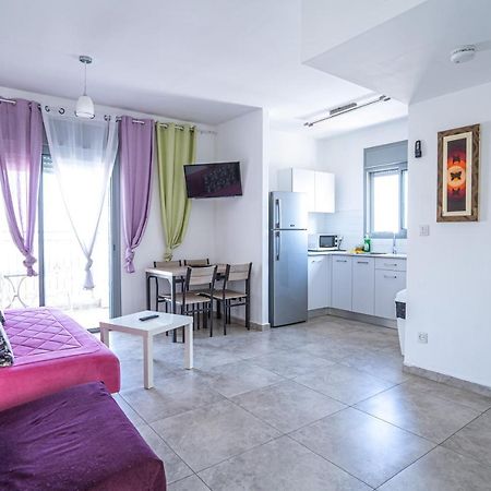 Apartament Yam Suf By Sun And View Ejlat Zewnętrze zdjęcie