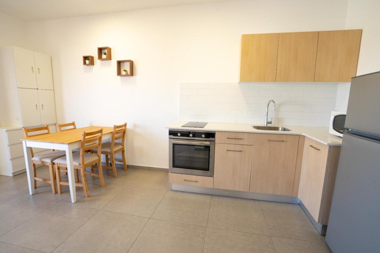 Apartament Yam Suf By Sun And View Ejlat Zewnętrze zdjęcie