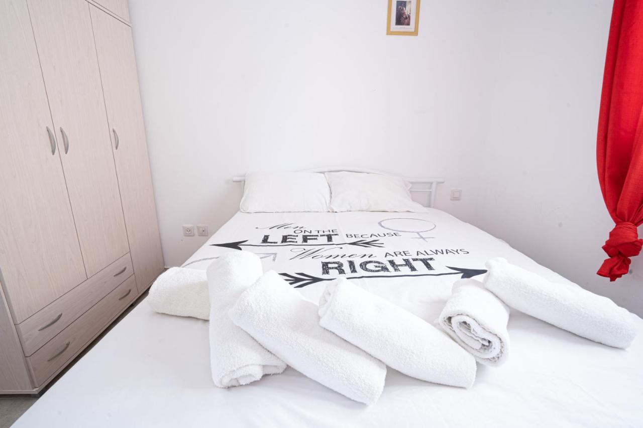 Apartament Yam Suf By Sun And View Ejlat Zewnętrze zdjęcie
