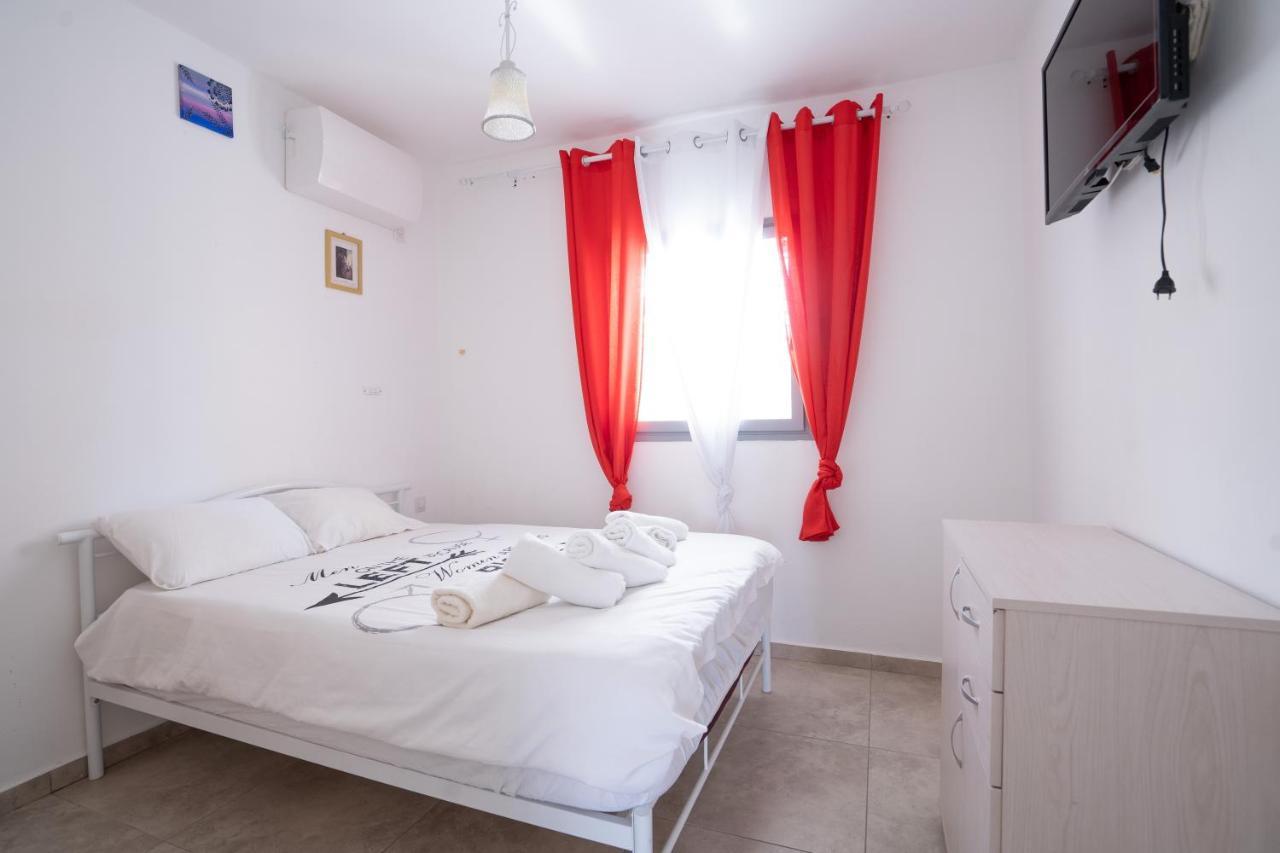 Apartament Yam Suf By Sun And View Ejlat Zewnętrze zdjęcie