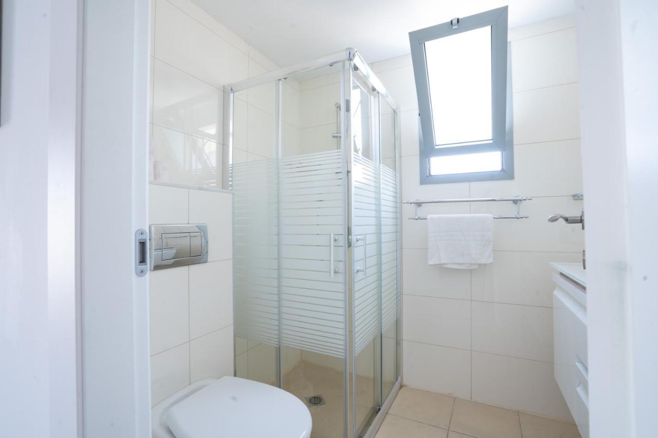 Apartament Yam Suf By Sun And View Ejlat Zewnętrze zdjęcie