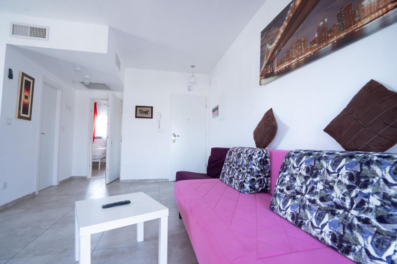 Apartament Yam Suf By Sun And View Ejlat Zewnętrze zdjęcie
